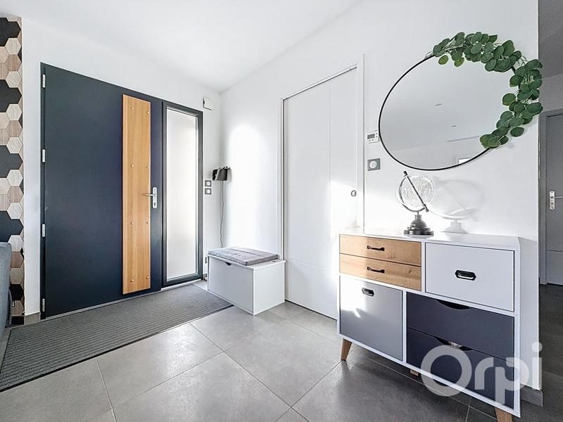 Maison - 106 m² - 4 pièces