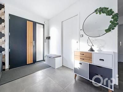 Maison - 106 m² - 4 pièces