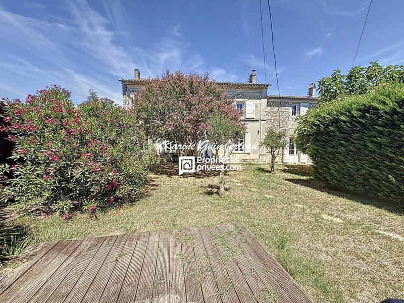 Maison - 160 m² - 5 pièces