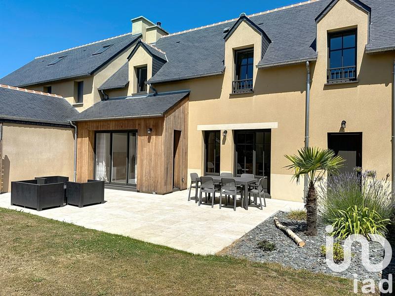 Maison - 101 m² - 4 pièces