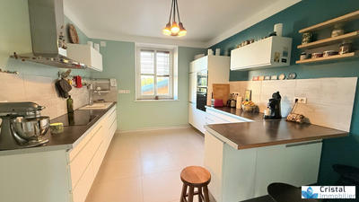 Maison - 117 m² - 5 pièces