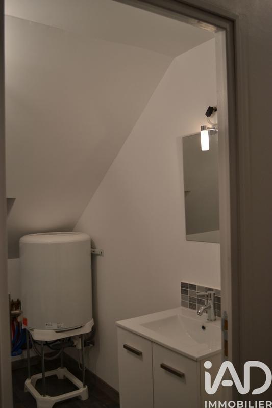 Studio - 15 m² - 2 pièces