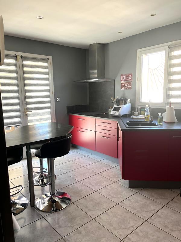 Maison - 130 m² - 4 pièces