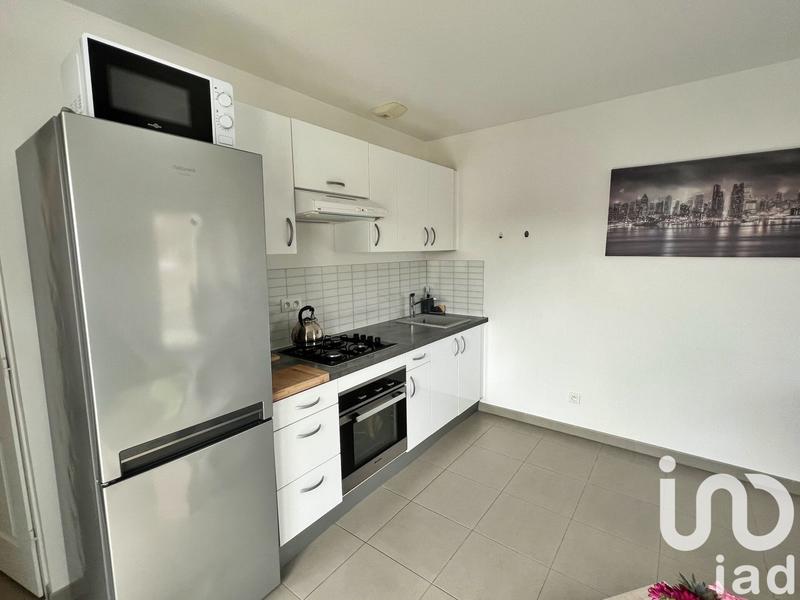 Appartement - 45 m² - 2 pièces