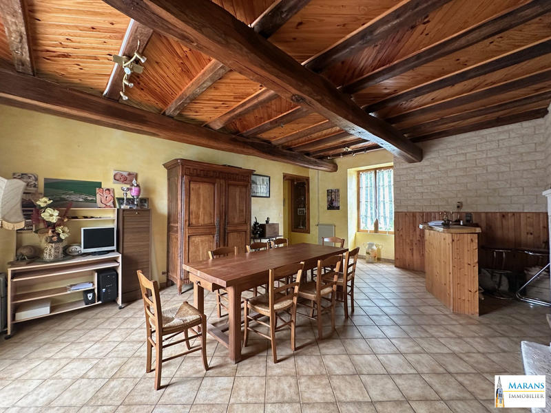 Ferme - 213 m² - 6 pièces