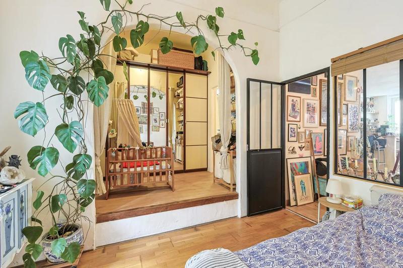 Appartement - 62 m² - 4 pièces