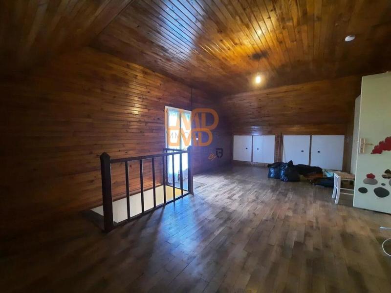 Maison de village - 95 m² - 3 pièces