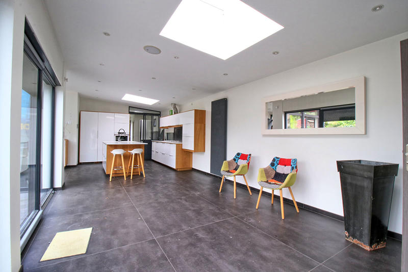 Maison - 160 m² - 6 pièces