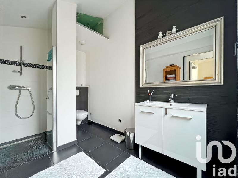 Maison - 124 m² - 5 pièces