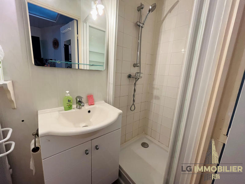 Appartement - 33 m² - 2 pièces