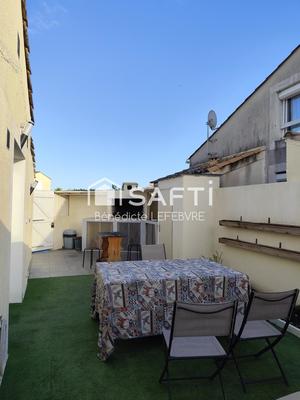 Maison - 41 m² - 2 pièces