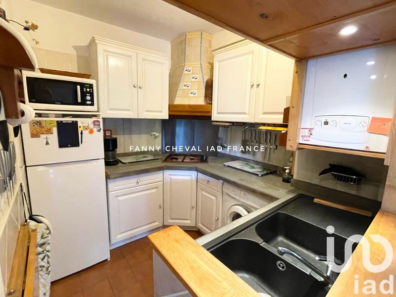 Maison - 64 m² - 3 pièces