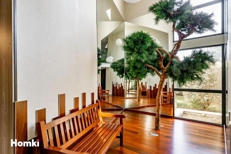 Appartement - 36 m² - 2 pièces