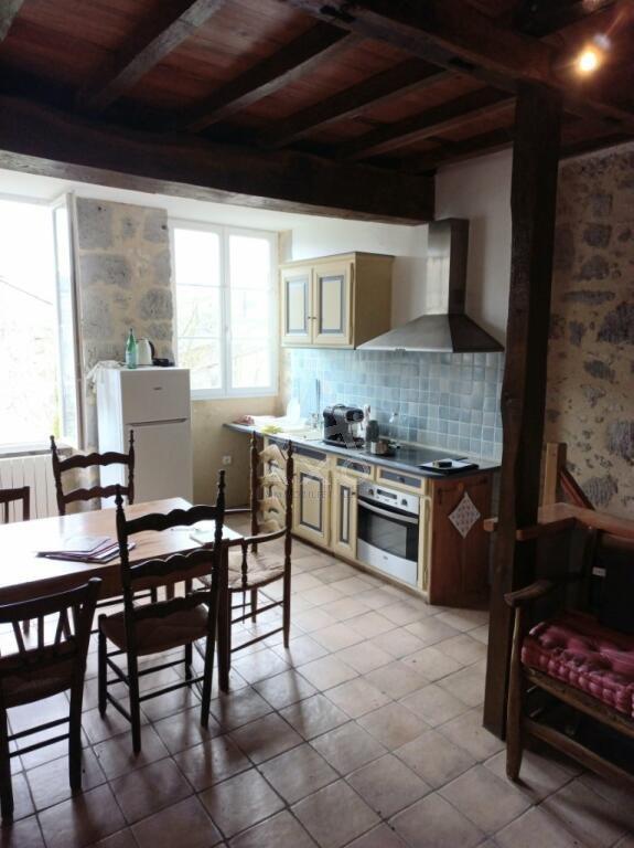 Maison de village - 152 m² - 7 pièces