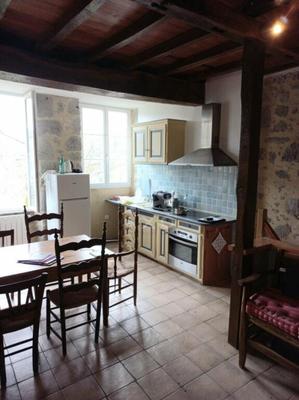 Maison de village - 152 m² - 7 pièces