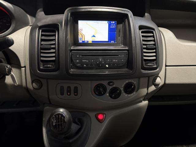 Renault Trafic Fourgon Fgn 2.0 Dci 115 L1h1 1000 Kg Confort