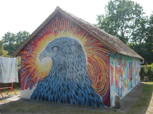 La Maison couleur du temps