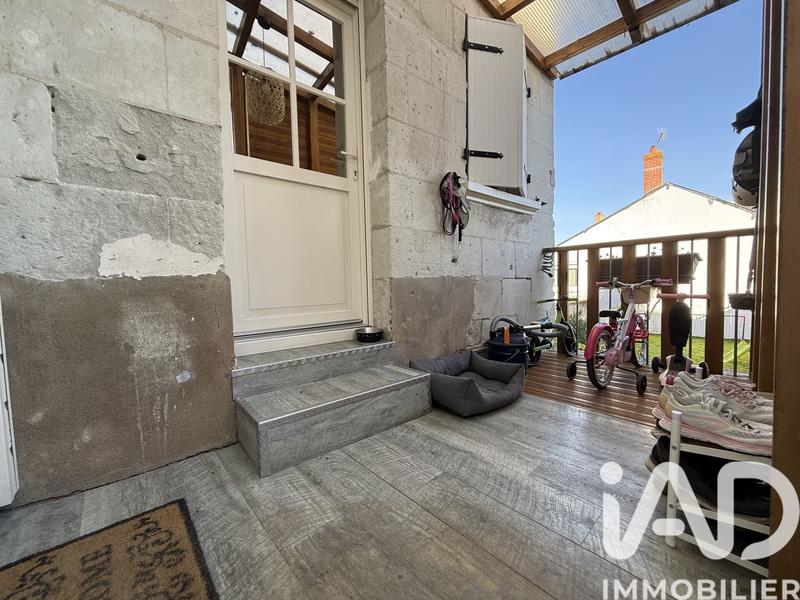 Maison - 120 m² - 6 pièces