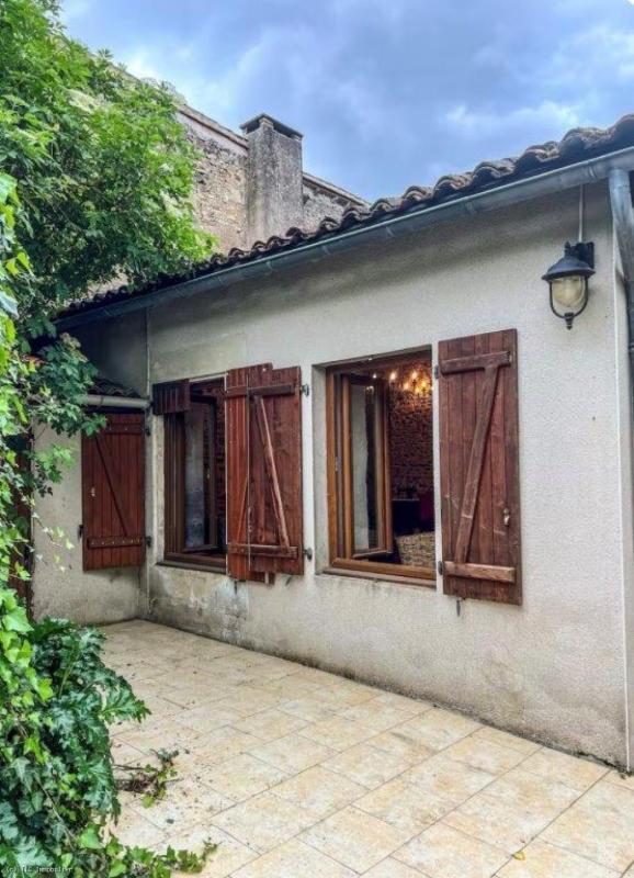 Maison en pierre - 130 m² - 5 pièces