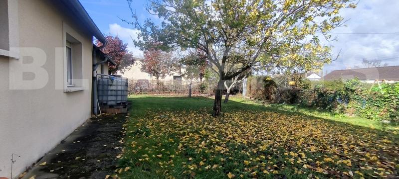 Maison de village - 122 m² - 6 pièces