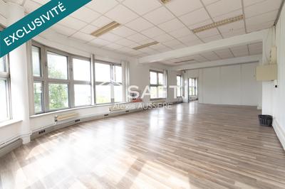 Bureau - 183 m² - 3 pièces