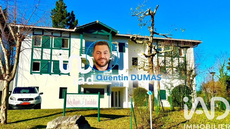 Appartement - 32 m² - 1 pièce