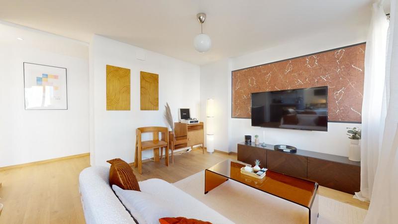 Appartement - 61 m² - 4 pièces