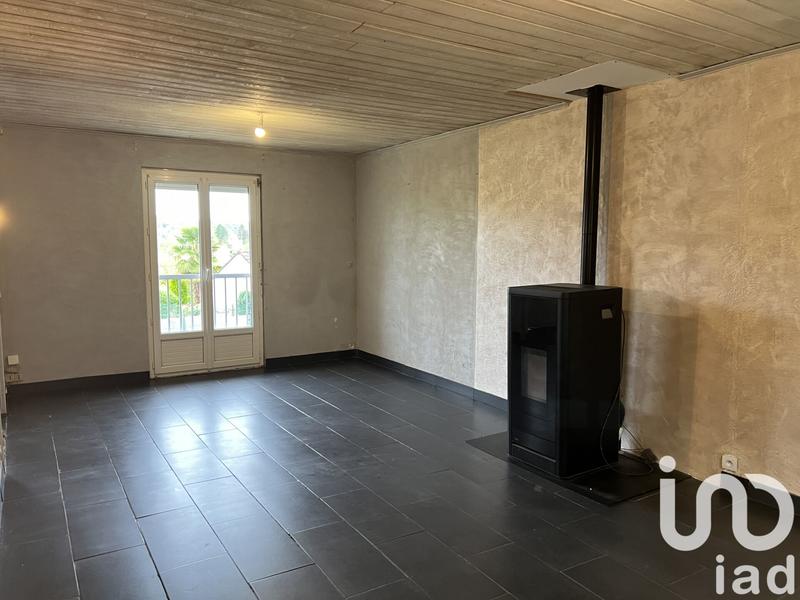 Maison - 90 m² - 5 pièces