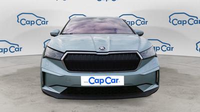 Skoda enyaq IV I 204 77kWh 80 Loft - Première main Toit ouvrant