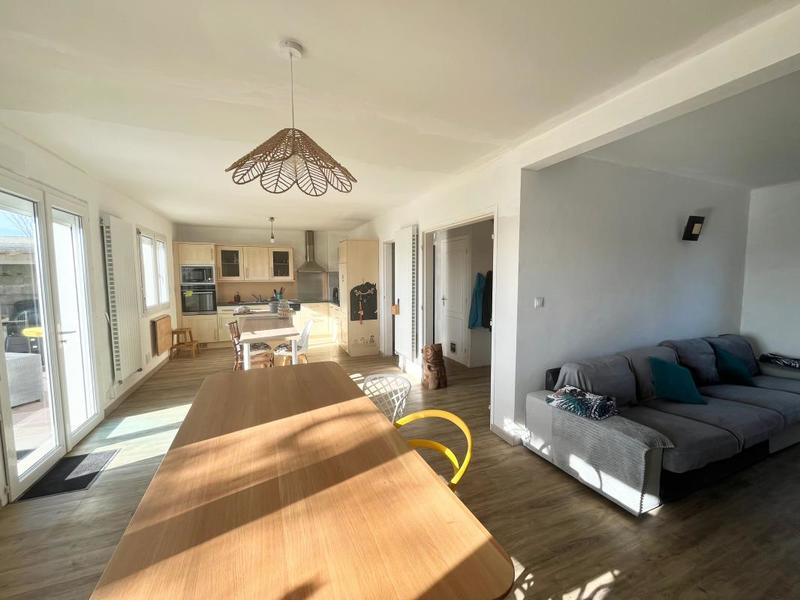 Maison - 108 m² - 5 pièces