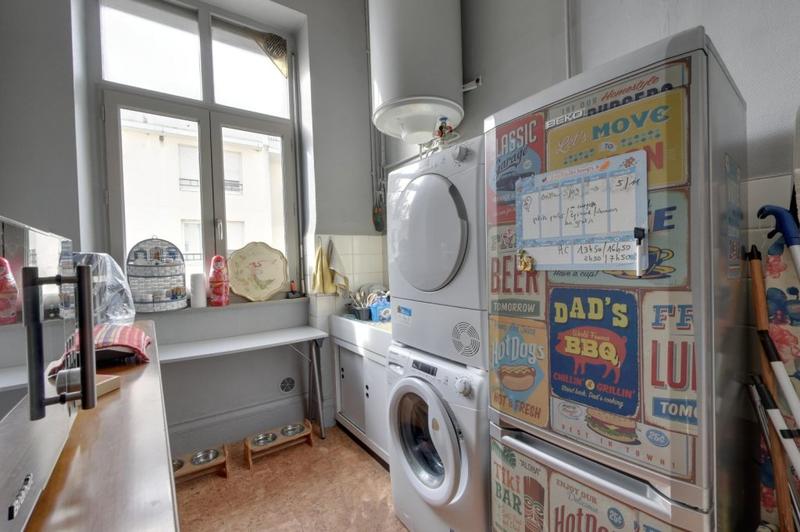 Appartement - 58 m² - 3 pièces