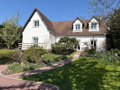 Maison d'architecte - 160 m² - 7 pièces