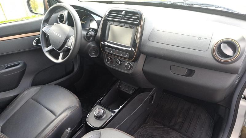 Dacia Spring I Ev 65 Extrême - Entretien constructeur