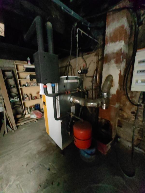 Maison de village - 138 m² - 5 pièces