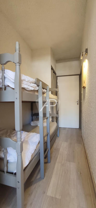 Appartement - 20 m² - 1 pièce