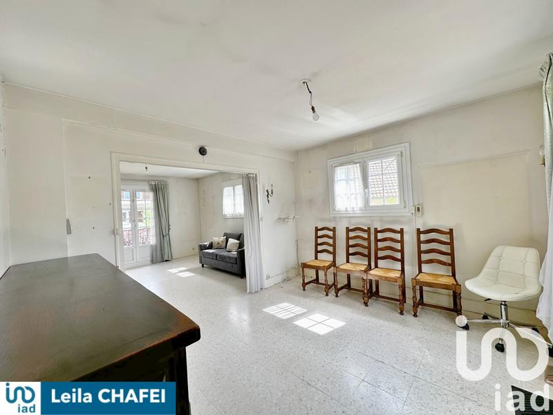 Maison - 150 m² - 8 pièces