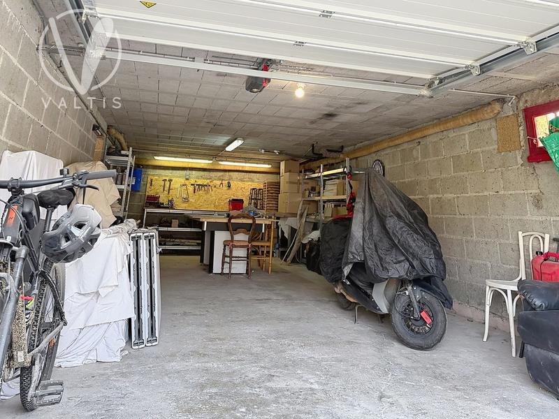 Maison - 118 m² - 5 pièces