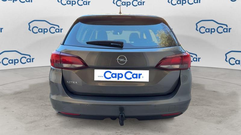 Opel Astra Sports Tourer V 1.2 Turbo 110 Edition - Première main Entretien constructeur