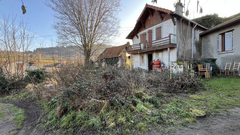 Maison - 70 m² - 3 pièces