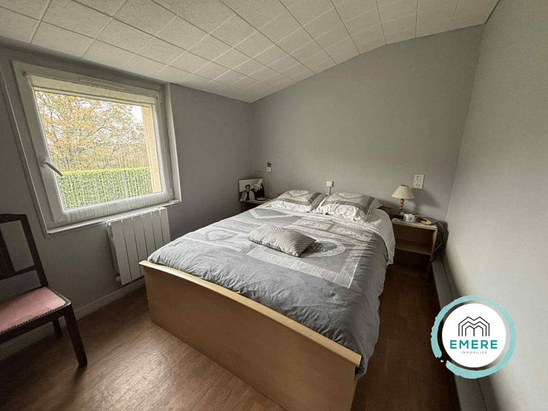 Maison ancienne - 96 m² - 4 pièces