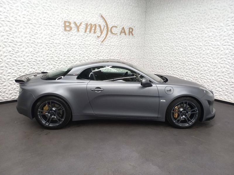 Alpine A110 1.8t 300 ch s