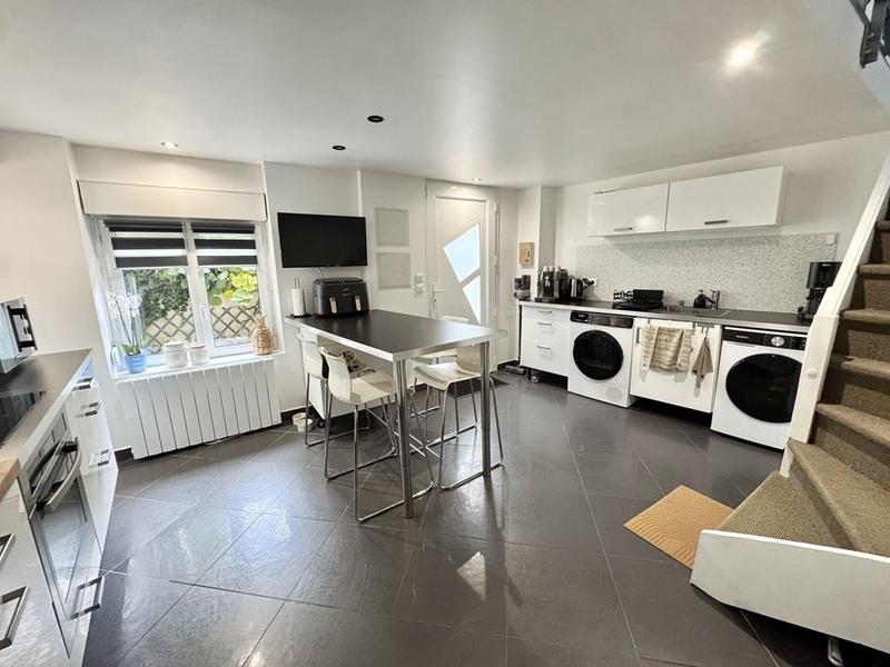 Maison de ville - 33 m² - 2 pièces