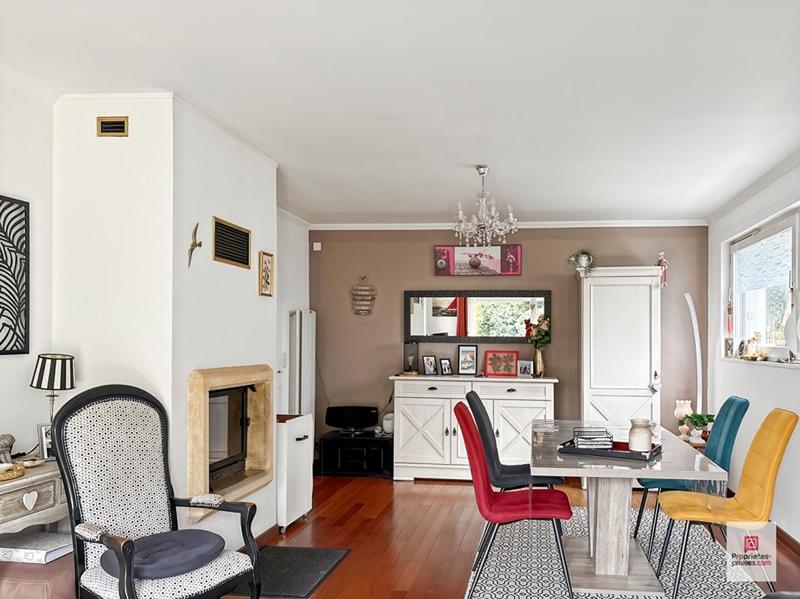 Maison - 125 m² - 6 pièces