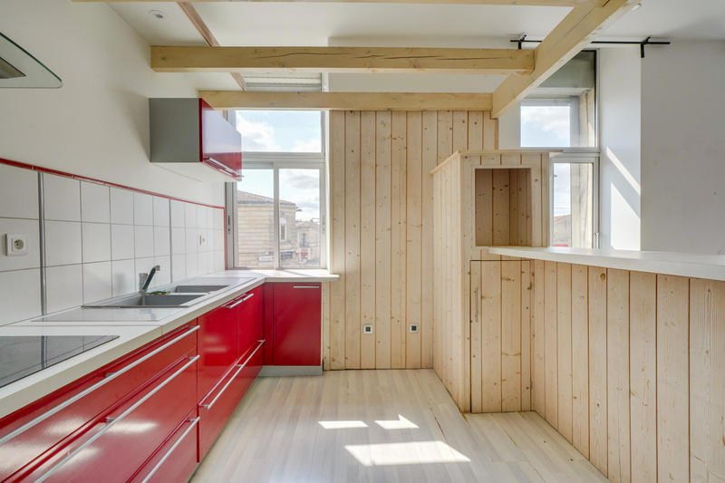 Appartement - 48 m² - 2 pièces