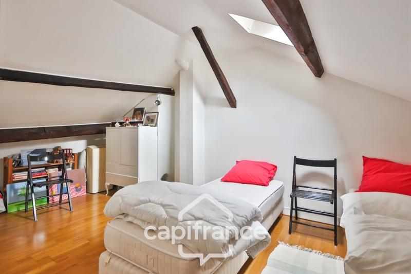 Appartement - 115 m² - 5 pièces