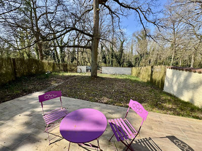 Appartement - 33 m² - 2 pièces