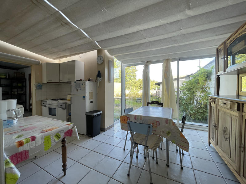 Maison - 103 m² - 6 pièces