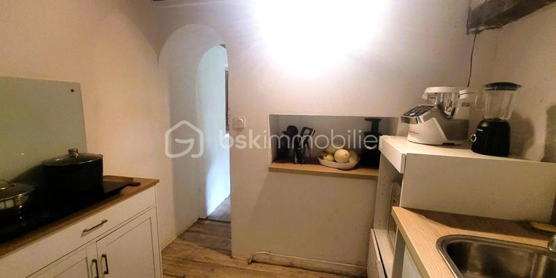 Longère - 70 m² - 5 pièces