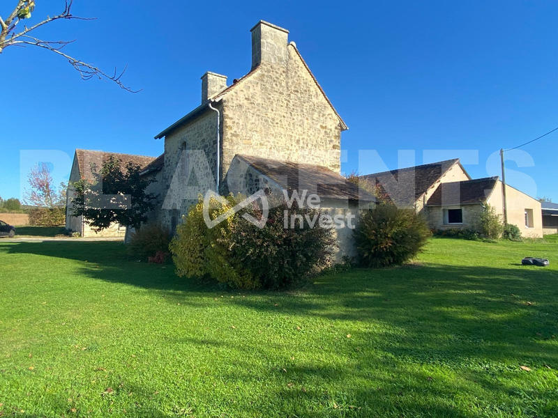 Maison - 172 m² - 6 pièces