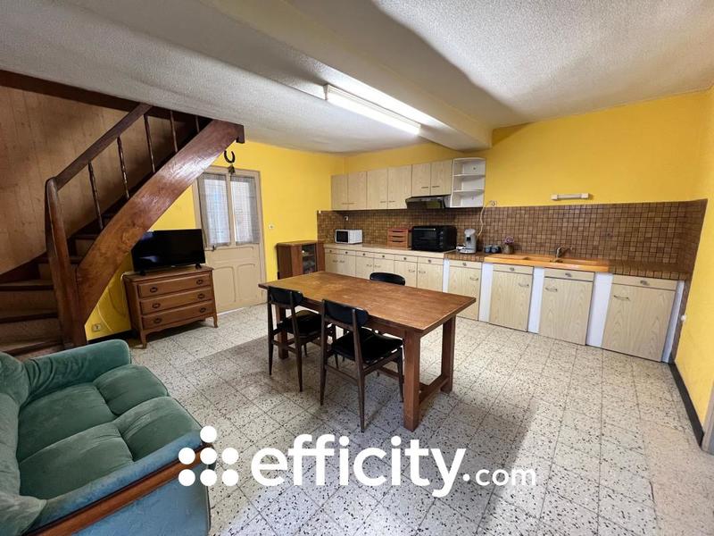 Maison - 125 m² - 4 pièces